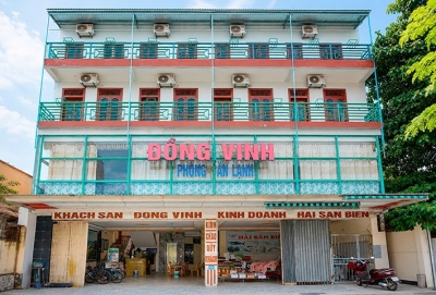 KHÁCH SẠN ĐỒNG VINH SẦM SƠN